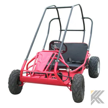 Trailmaster Mid XRS Youth Go-Kart Buggy Kryptex Golf Carts