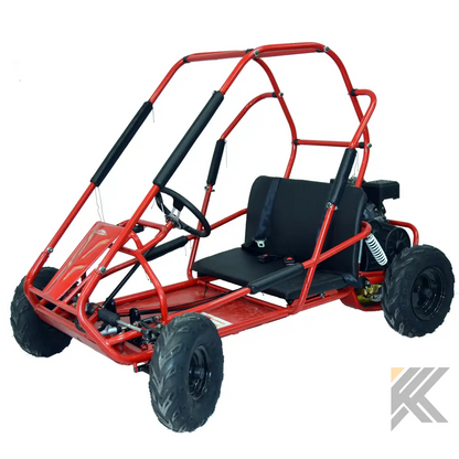 Trailmaster Mid XRS Youth Go-Kart Buggy Kryptex Golf Carts