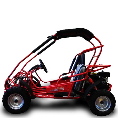 Trailmaster Mid XRX Youth Go-Kart Buggy Kryptex Golf Carts