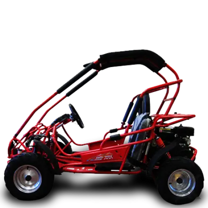 Trailmaster Mid XRX Youth Go-Kart Buggy Kryptex Golf Carts