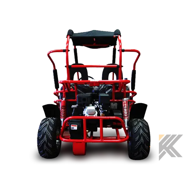 Trailmaster Mid XRX Youth Go-Kart Buggy Kryptex Golf Carts