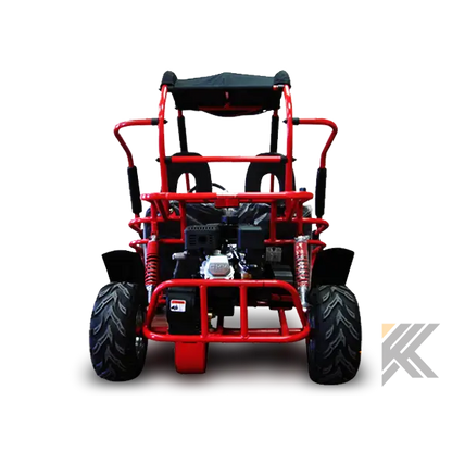 Trailmaster Mid XRX Youth Go-Kart Buggy Kryptex Golf Carts