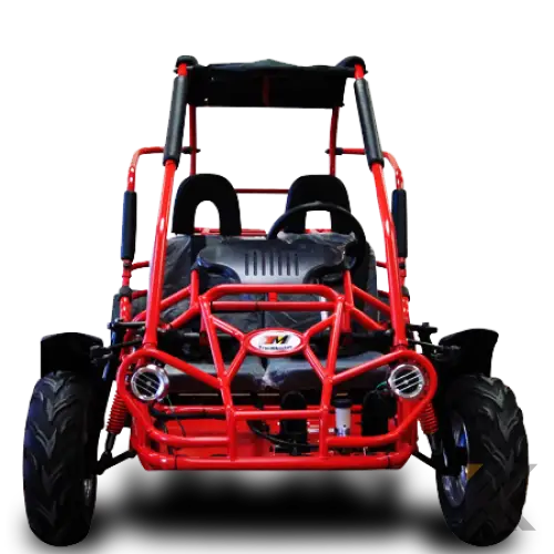 Trailmaster Mid XRX Youth Go-Kart Buggy Kryptex Golf Carts