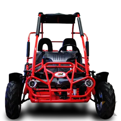 Trailmaster Mid XRX Youth Go-Kart Buggy Kryptex Golf Carts