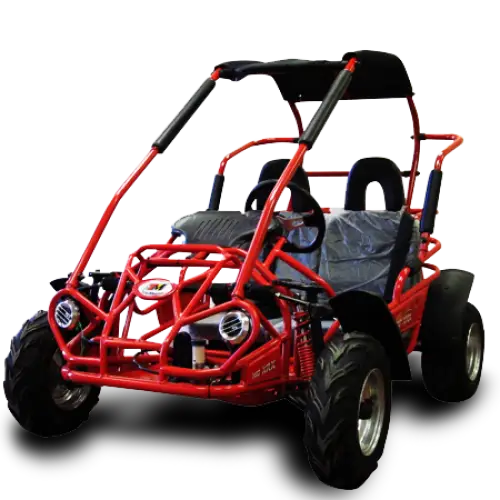 Trailmaster Mid XRX Youth Go-Kart Buggy Kryptex Golf Carts