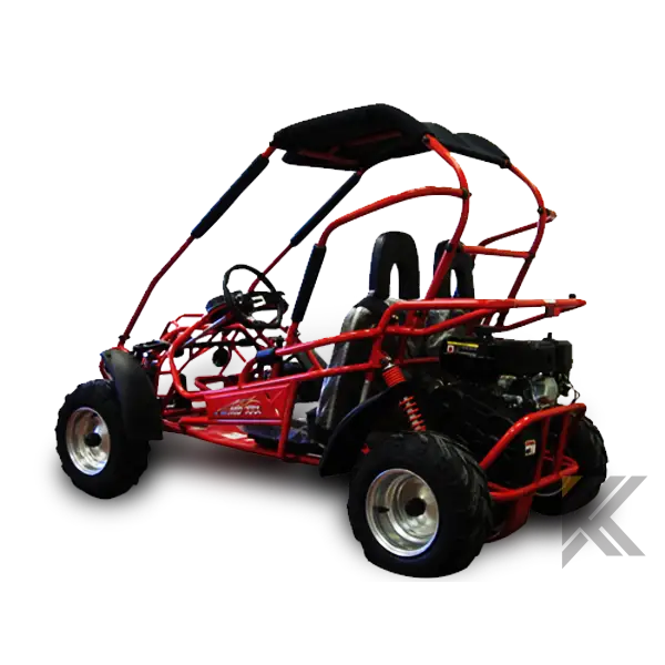 Trailmaster Mid XRX Youth Go-Kart Buggy Kryptex Golf Carts