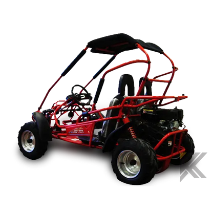 Trailmaster Mid XRX Youth Go-Kart Buggy Kryptex Golf Carts
