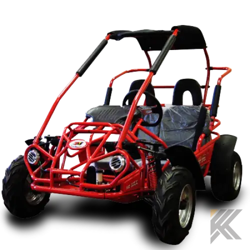 Trailmaster Mid XRX Youth Go-Kart Buggy Kryptex Golf Carts
