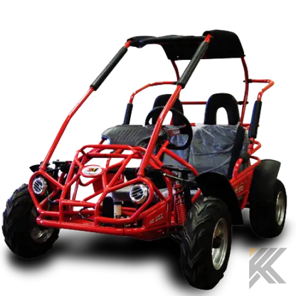 Trailmaster Mid XRX Youth Go-Kart Buggy Kryptex Golf Carts