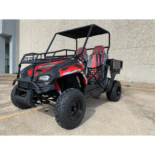 TrailMaster Challenger 200U UTV Kryptex Golf Carts
