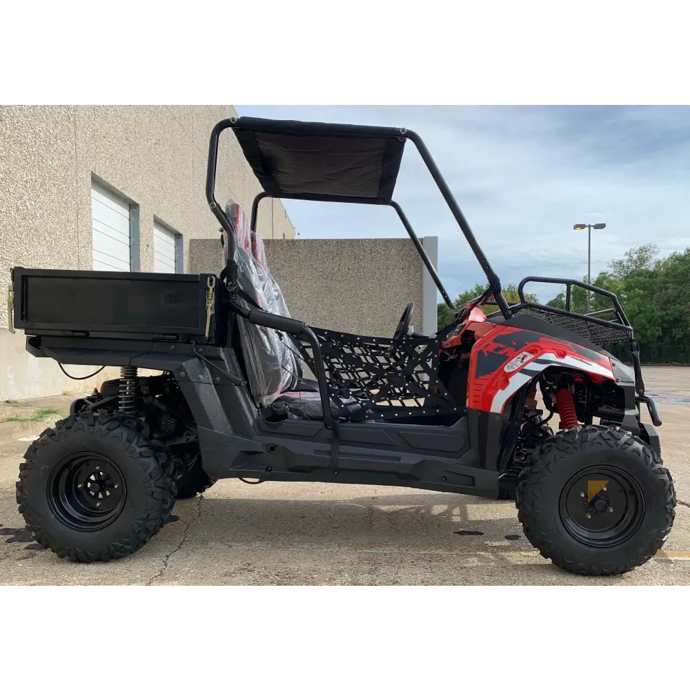 TrailMaster Challenger 200U UTV Kryptex Golf Carts