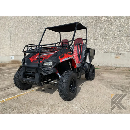 TrailMaster Challenger 200U UTV Kryptex Golf Carts