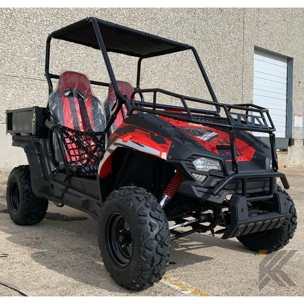 TrailMaster Challenger 200U UTV Kryptex Golf Carts