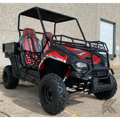 TrailMaster Challenger 200U UTV Kryptex Golf Carts