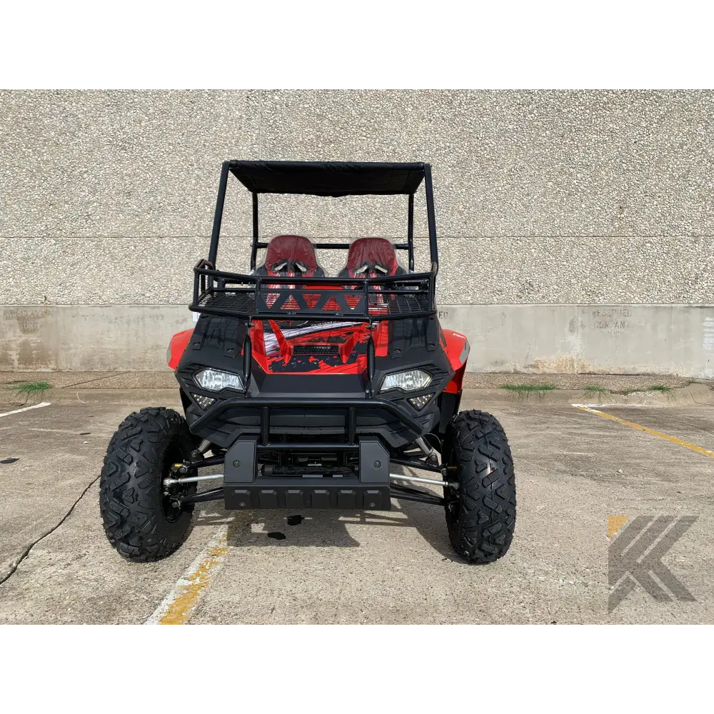 TrailMaster Challenger 200U UTV Kryptex Golf Carts