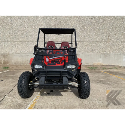 TrailMaster Challenger 200U UTV Kryptex Golf Carts