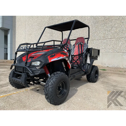 TrailMaster Challenger 200U UTV Kryptex Golf Carts