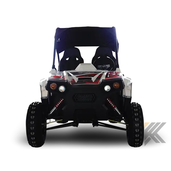 TrailMaster Challenger 300E EFI UTV Side By Side Kryptex Golf Carts