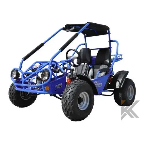 Trailmaster 200 XRS Adult Go-Kart Buggy Kryptex Golf Carts