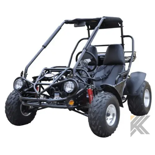 Trailmaster 200 XRS Adult Go-Kart Buggy Kryptex Golf Carts