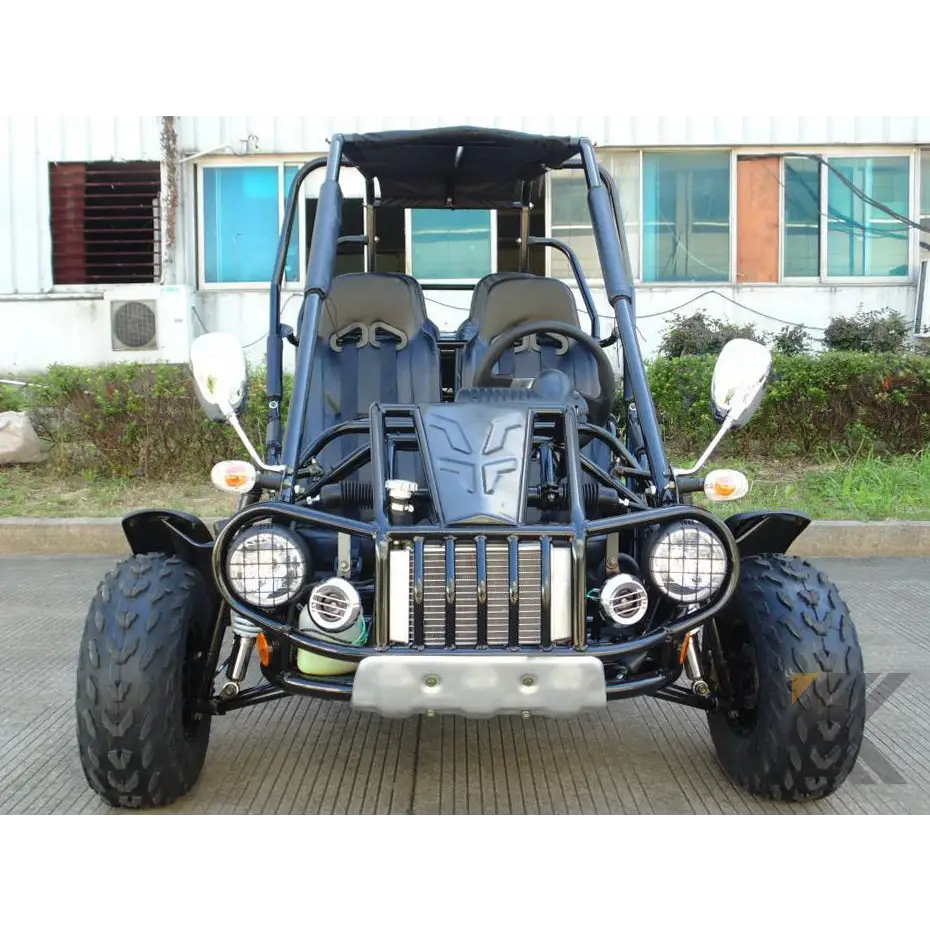 Trailmaster 300 XRS4 EFI Adult Go-Kart Buggy Kryptex Golf Carts