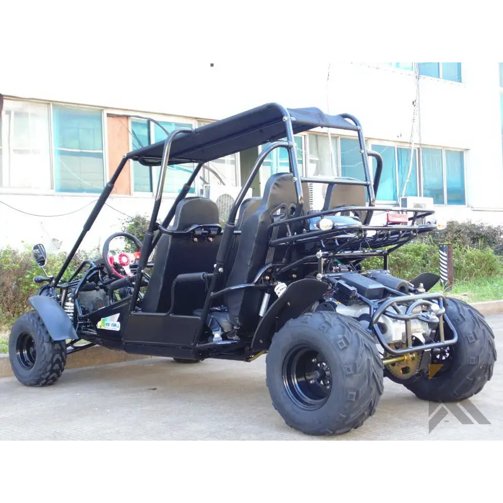 Trailmaster 300 XRS4 EFI Adult Go-Kart Buggy Kryptex Golf Carts