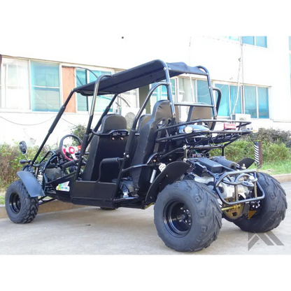 Trailmaster 300 XRS4 EFI Adult Go-Kart Buggy Kryptex Golf Carts