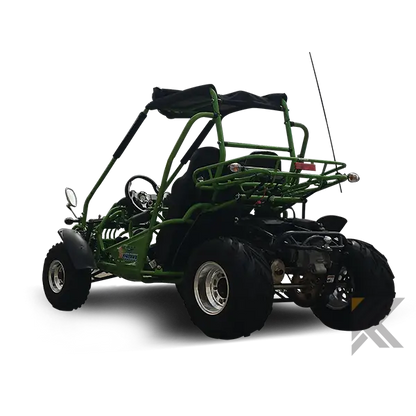 Trailmaster 200 XRX Adult Go-Kart Buggy Kryptex Golf Carts