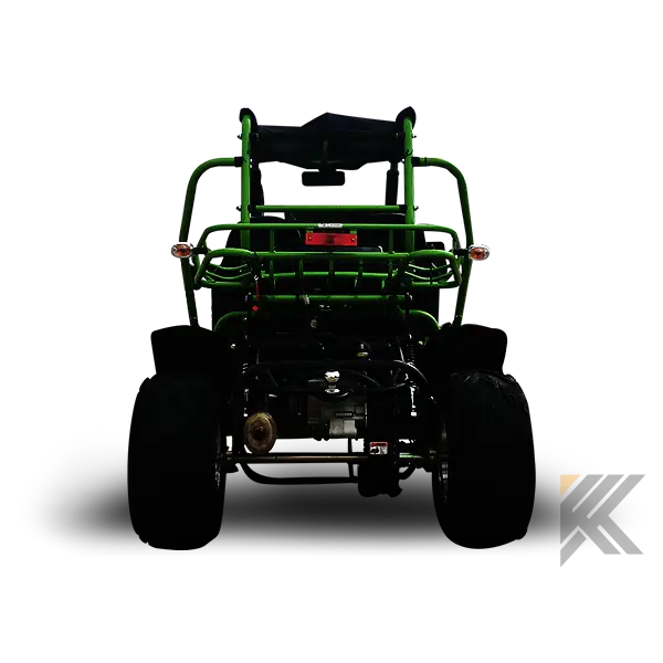 Trailmaster 200 XRX Adult Go-Kart Buggy Kryptex Golf Carts