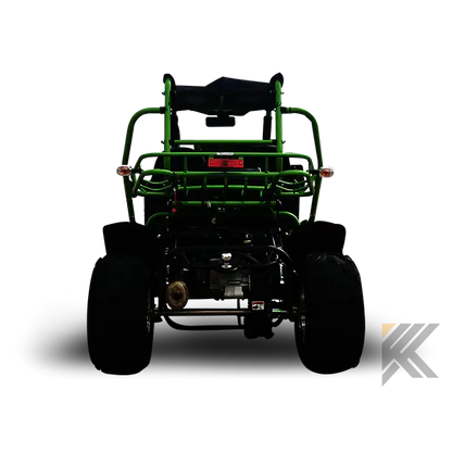 Trailmaster 200 XRX Adult Go-Kart Buggy Kryptex Golf Carts