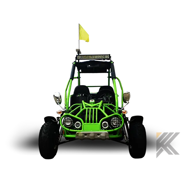 Trailmaster 200 XRX Adult Go-Kart Buggy Kryptex Golf Carts