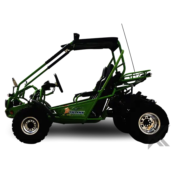 Trailmaster 200 XRX Adult Go-Kart Buggy Kryptex Golf Carts