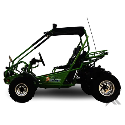 Trailmaster 200 XRX Adult Go-Kart Buggy Kryptex Golf Carts