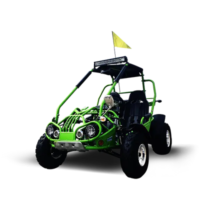 Trailmaster 200 XRX Adult Go-Kart Buggy Kryptex Golf Carts