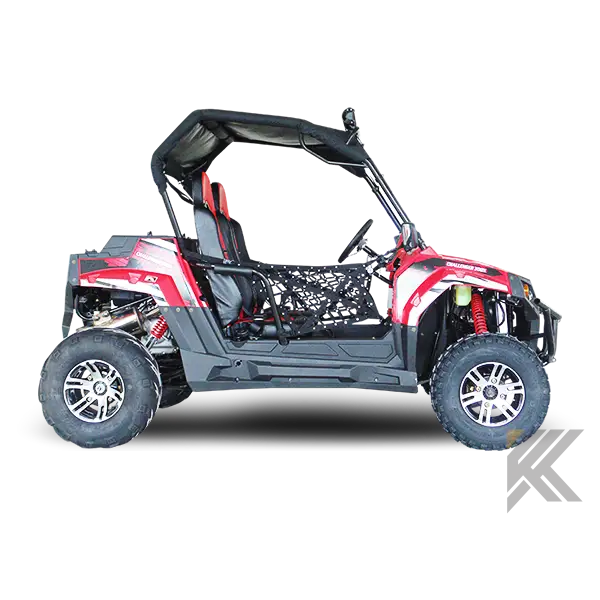TrailMaster Challenger 300EX EFI UTV Side By Side Kryptex Golf Carts