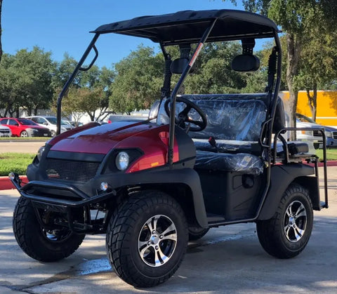 Cazador Eagle EV5 Electric Golf Cart