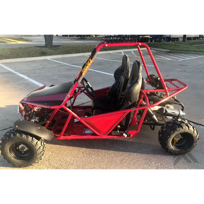 Batman 200 DLX Go Kart Kryptex Golf Carts