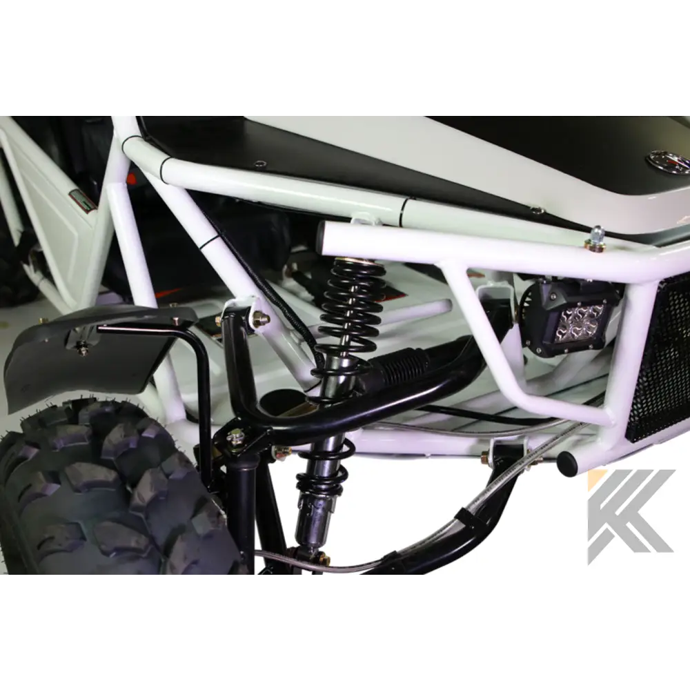 Batman 200 DLX Go Kart Kryptex Golf Carts