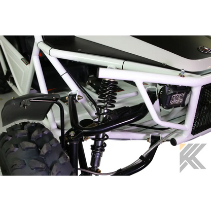 Batman 200 DLX Go Kart Kryptex Golf Carts