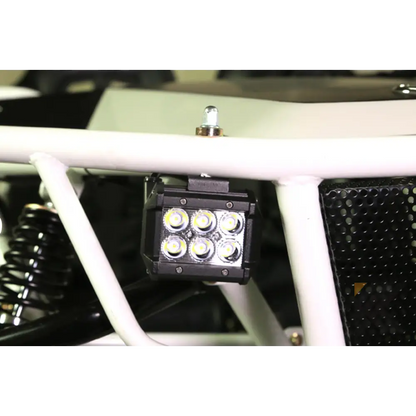 Batman 200 DLX Go Kart Kryptex Golf Carts