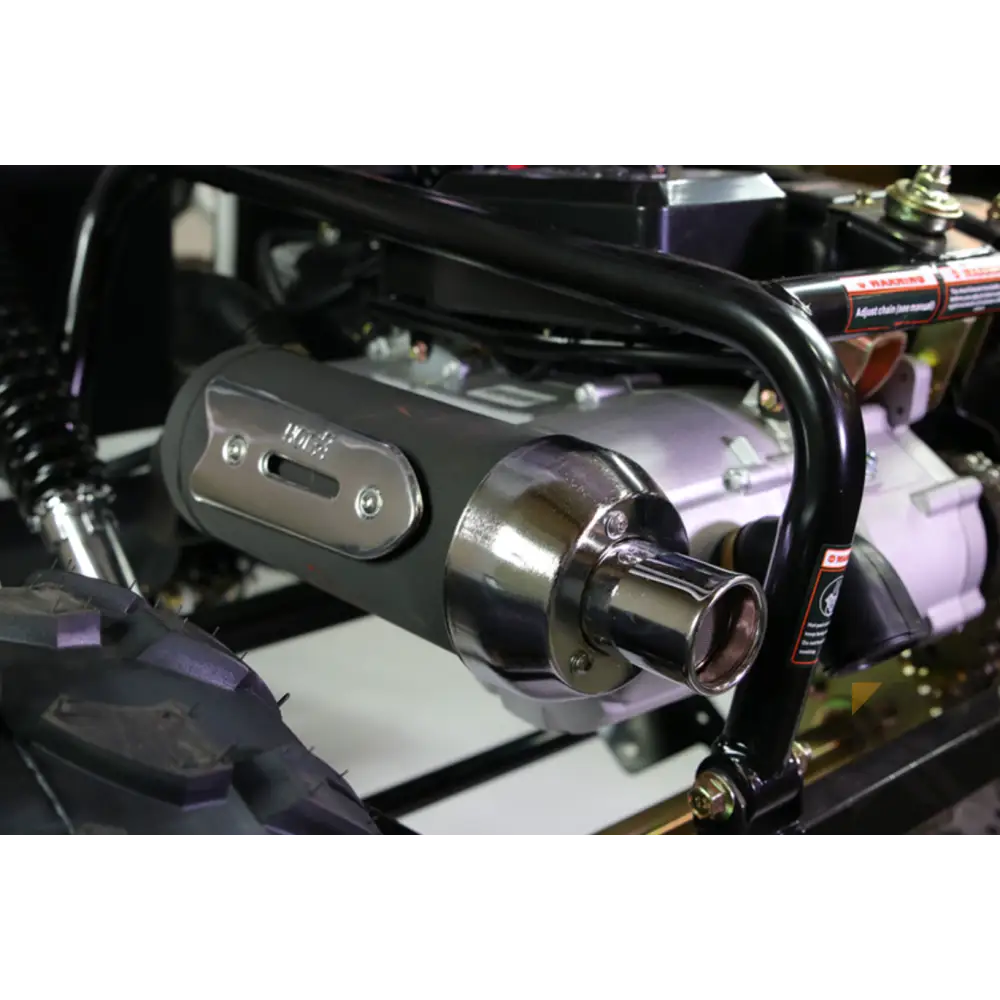 Batman 200 DLX Go Kart Kryptex Golf Carts