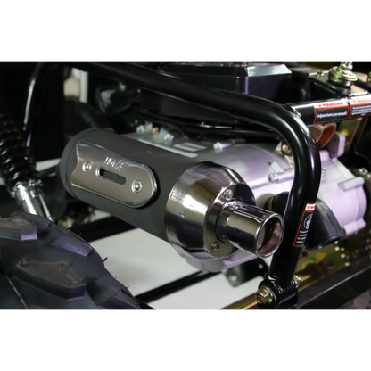 Batman 200 DLX Go Kart Kryptex Golf Carts