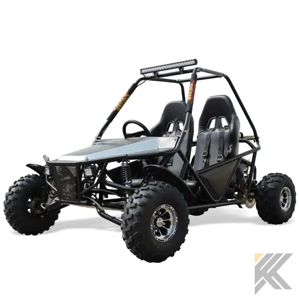 Batman 200 DLX Go Kart Kryptex Golf Carts