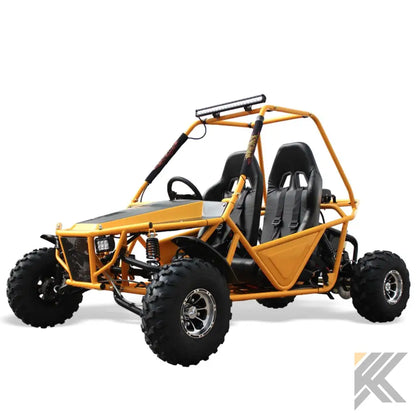 Batman 200 DLX Go Kart Kryptex Golf Carts