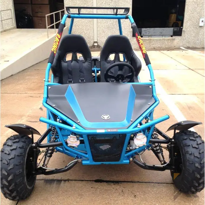 Batman 200 DLX Go Kart Kryptex Golf Carts