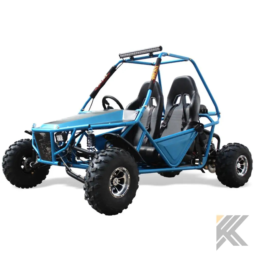 Batman 200 DLX Go Kart Kryptex Golf Carts