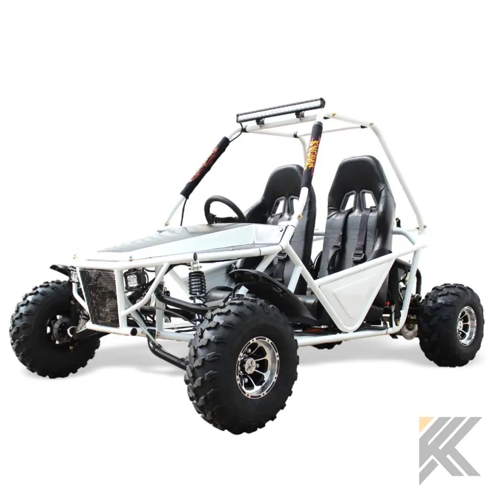 Batman 200 DLX Go Kart Kryptex Golf Carts