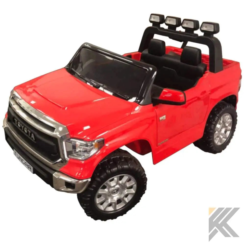 Electric Tundra Truck Kids Ride On Kryptex Golf Carts