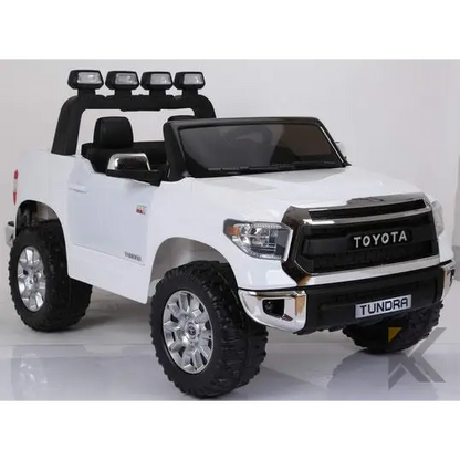 Electric Tundra Truck Kids Ride On Kryptex Golf Carts