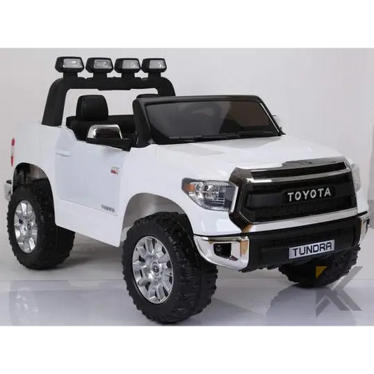 Electric Tundra Truck Kids Ride On Kryptex Golf Carts